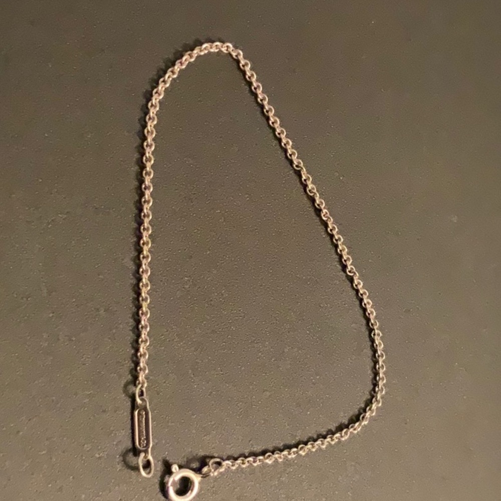 Fine Tiffany Bracelet authentic